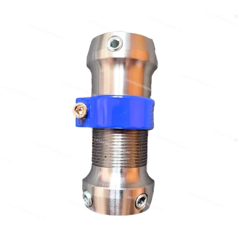 Adjustable Height Prosthetic Adapter, Shank Connector for Artificial Limbs – For Custom Leg Prosthesis Alignment and Fit