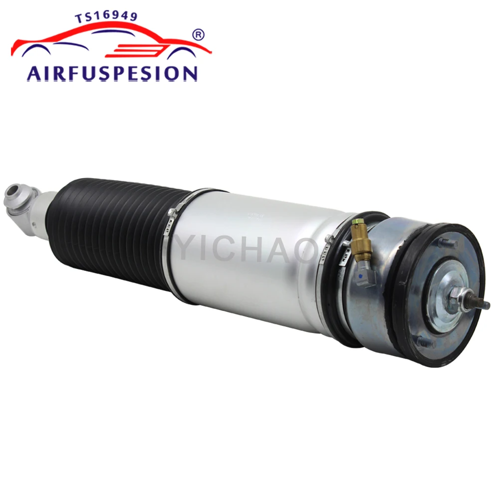 For BMW 7 Series E65 E66 2001-2008 Rear Left/Right Air Suspension Shock Absorber without ADS 37126785537 37126785538 37106767864