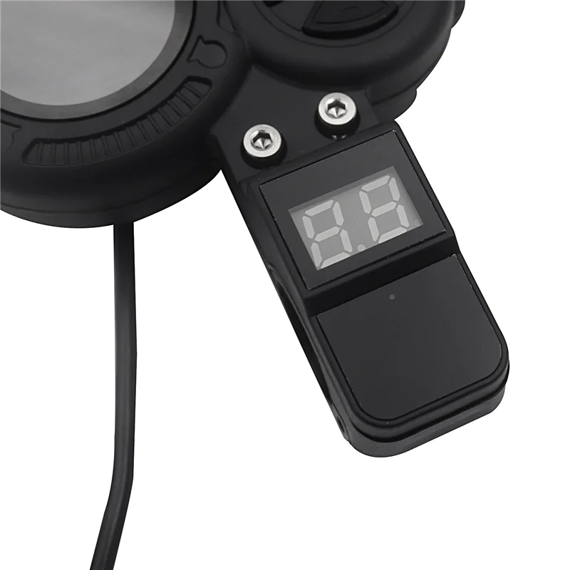 

ABUE-Electric Scooter LCD Display 36V-60V Accelerator Throttle NFC Card For VSETT 8 8+ 9 9+ For ZERO 8 9 10 8X 10X Z8 PRO Parts