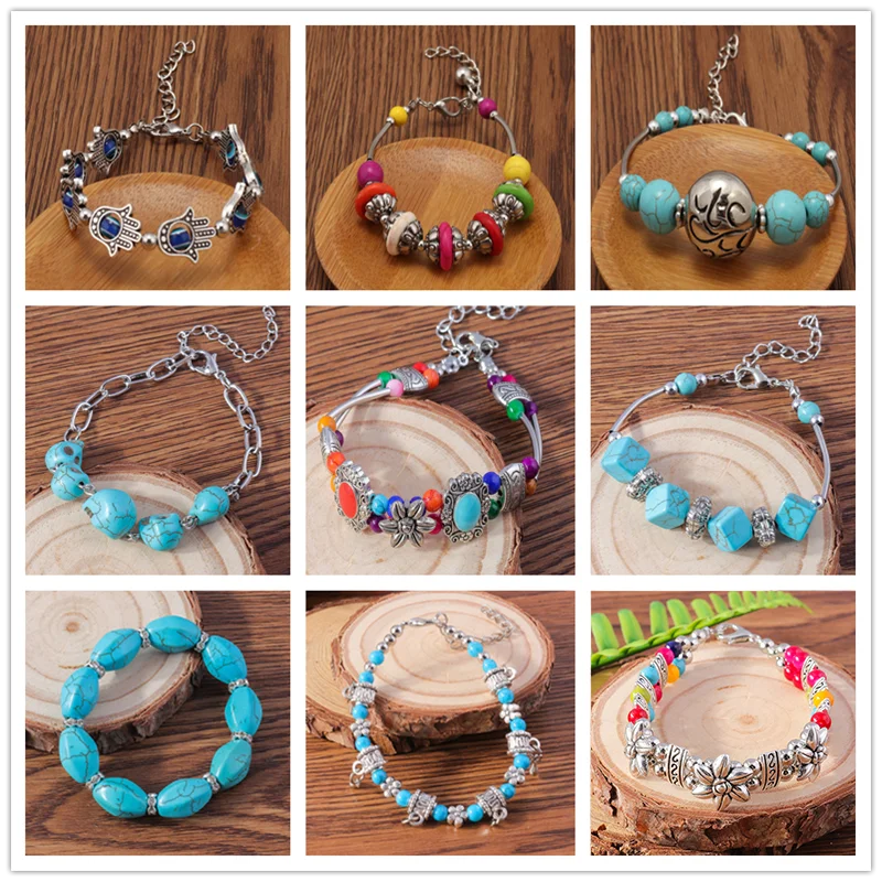 Aihua Tibetan Silve… - image