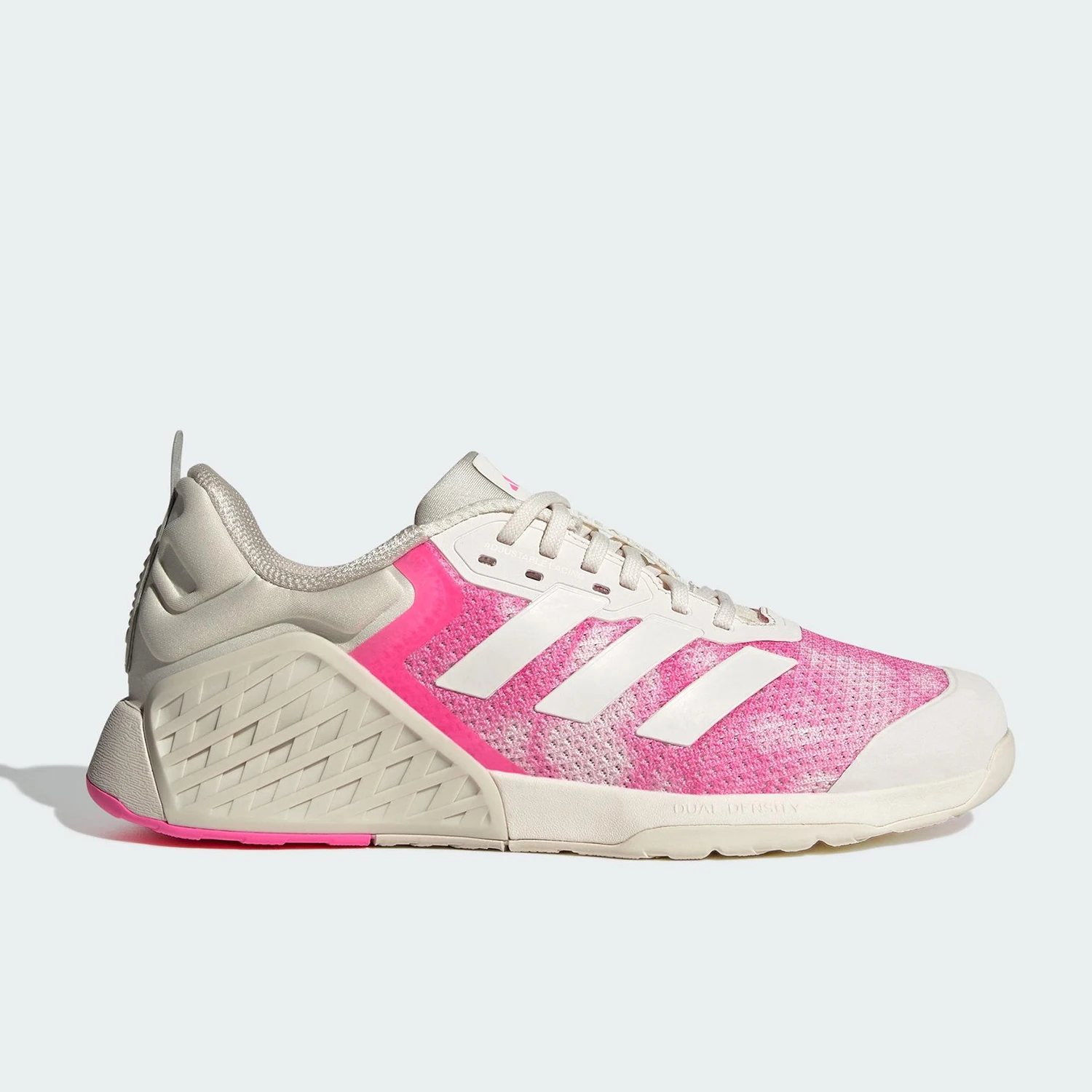 Tênis de treinamento feminino Adidas Authentic Sports, leve, respirável e resistente ao desgaste, modelo IH5245