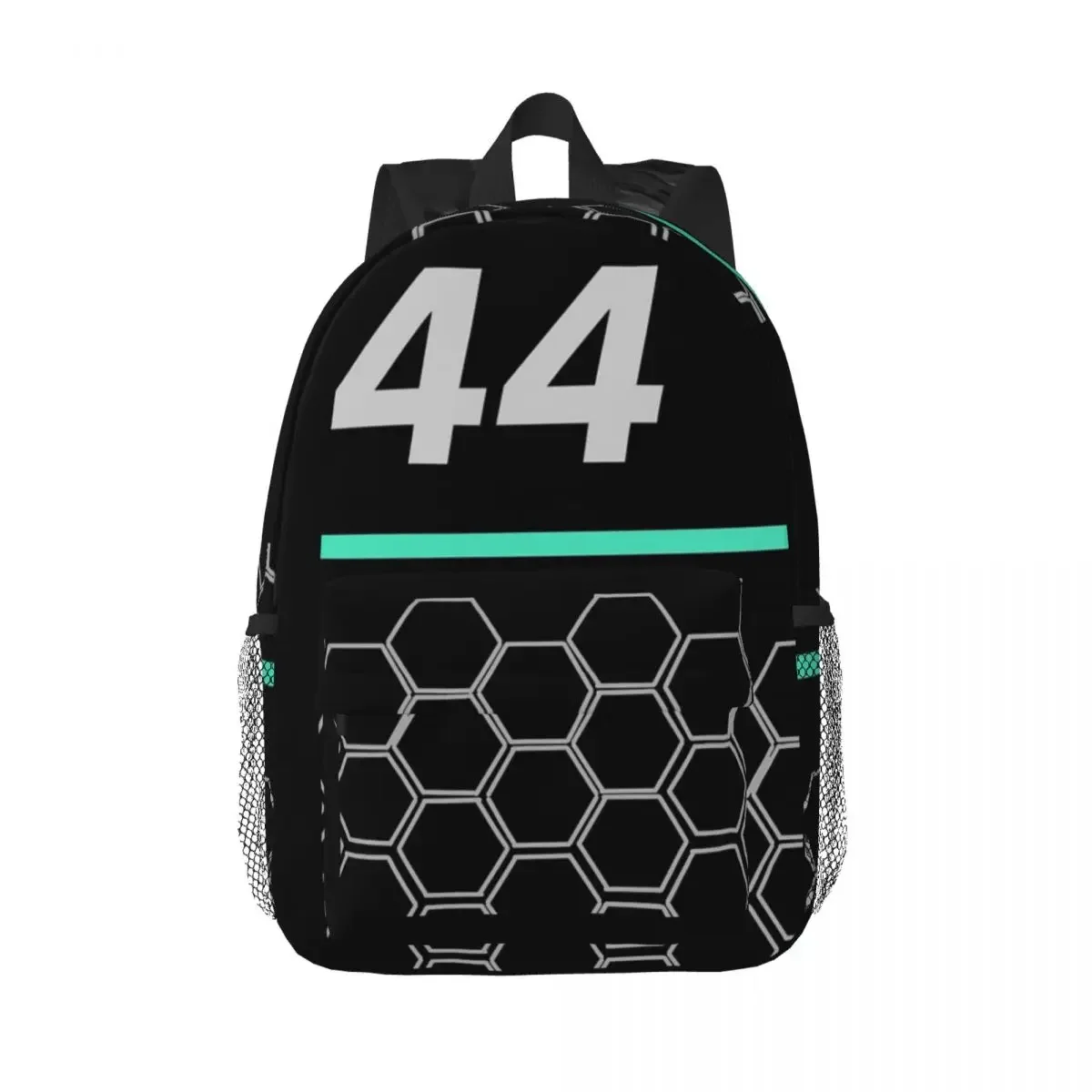 

Lewis Hamilton F1 2020 Backpacks Boys Girls Bookbag Casual Children School Bags Laptop Rucksack Shoulder Bag Large Capacity