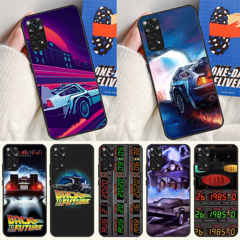 Back To The Future …