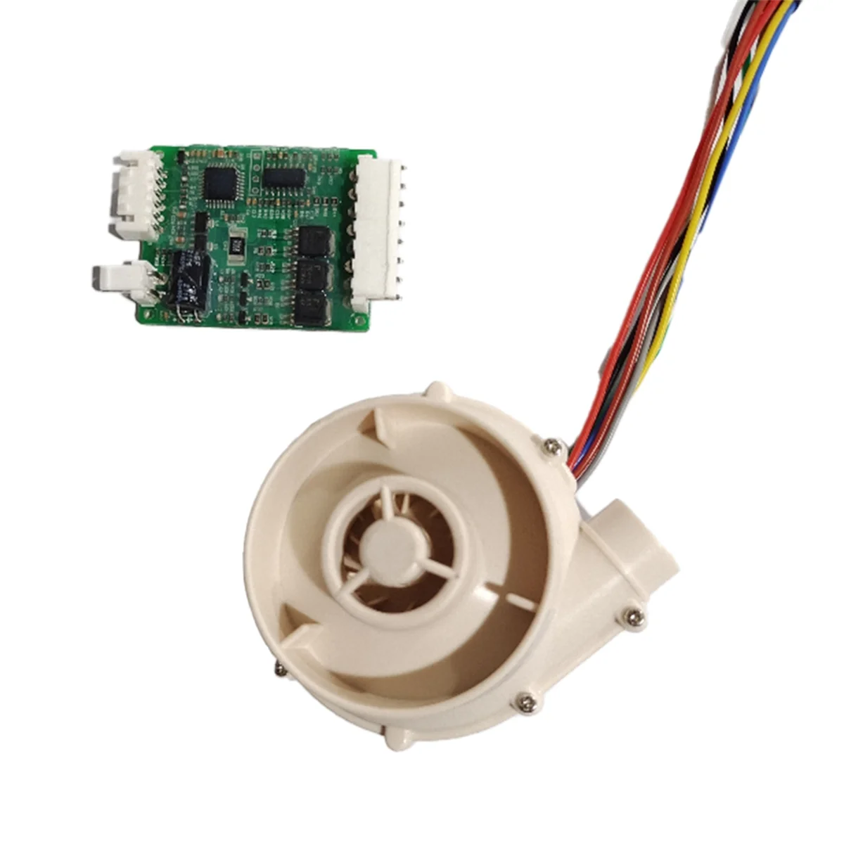 GOB-o24V Brushless CENTRIFUGAL Air Blower DC 7040 พัดลมโบลเวอร์ 6.5Kpa สําหรับ VzBoT HevORT 3D