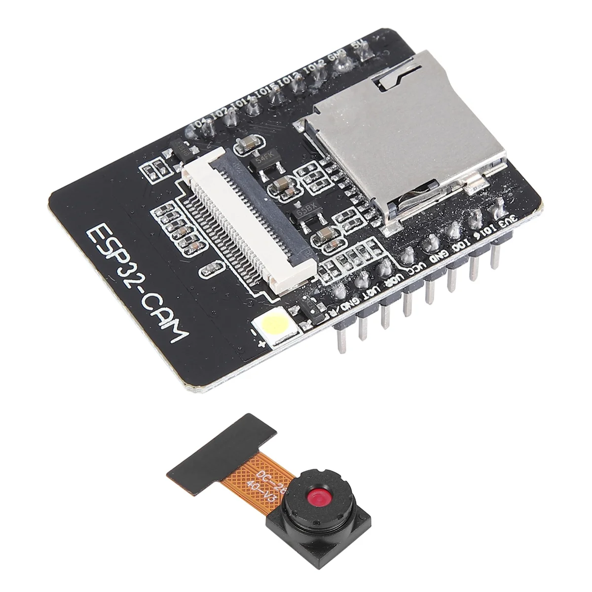 ESP32-CAM WiFi+BT Camera Module Development Board ESP32 with Camera Module OV2640