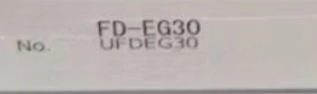 Brand New Original FD-EG30 FD-EG30S Fiber-Optic Reflective  Fast Delivery