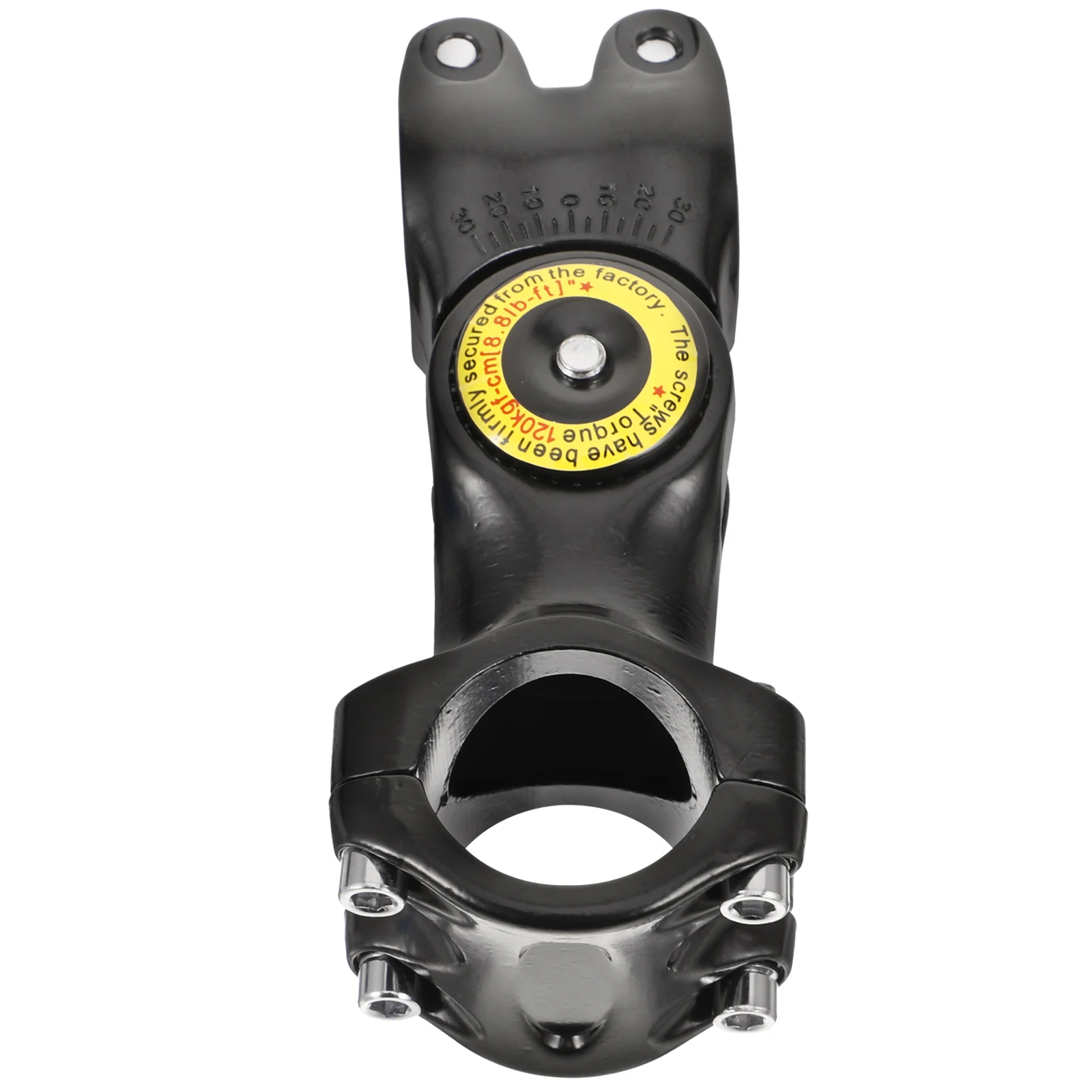 

Bicycle Handlebar Riser Accessories Extender Stems Bike Extensions Alloy Stem Durability Practicality Smooth