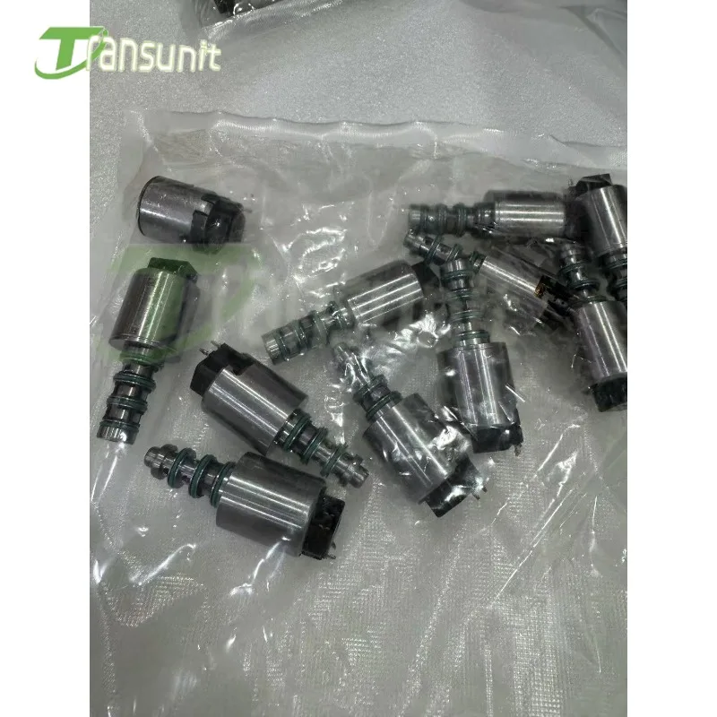 

Электромагнитный клапан автоматической коробки передач 0DD DQ400 подходит для AUDI VW