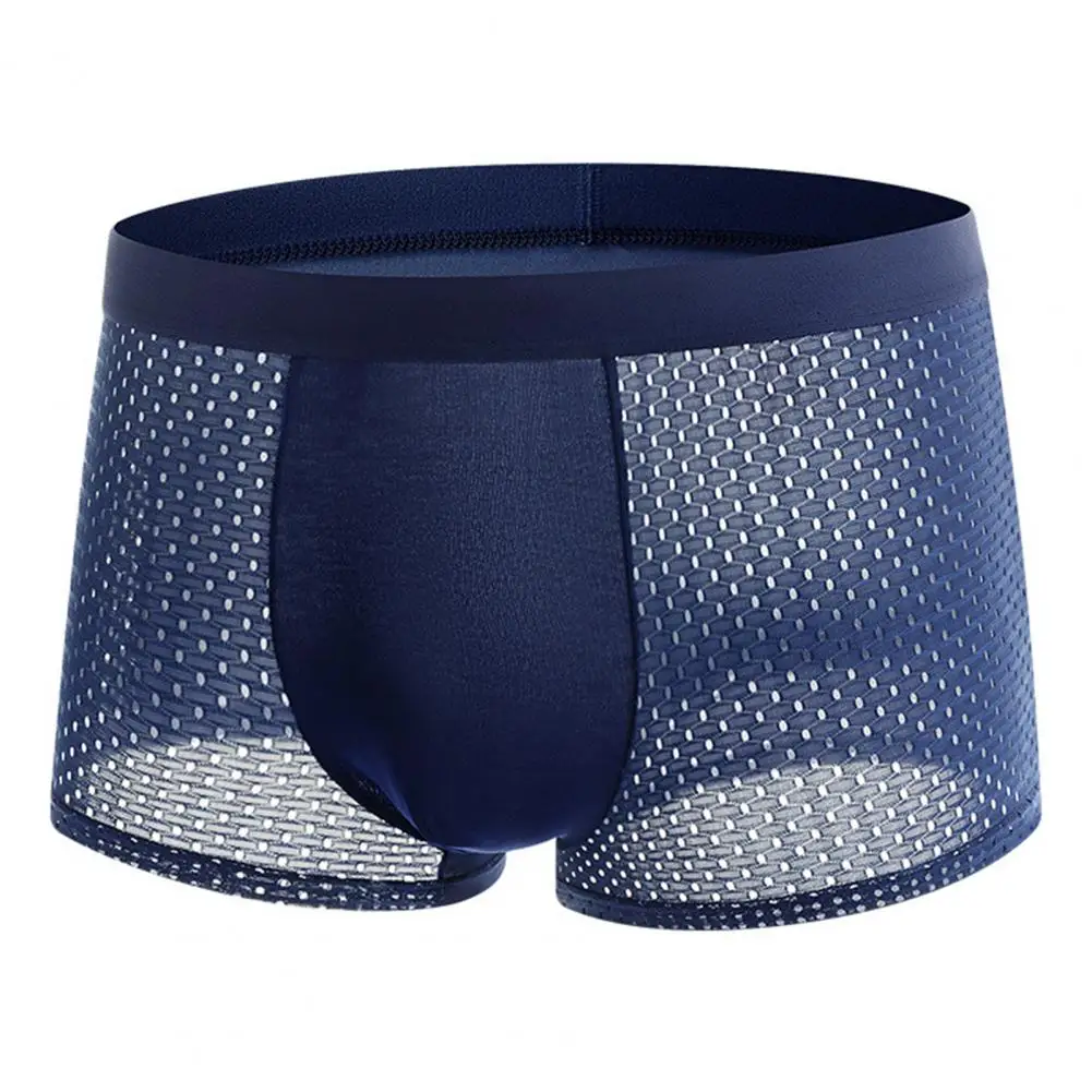 Men Trunks Hip Butt Lifter Enhancer Briefs Fashion Padded Boxer Underwear Panty Shapewear Fake Buttocks Raised Hips Underpants
