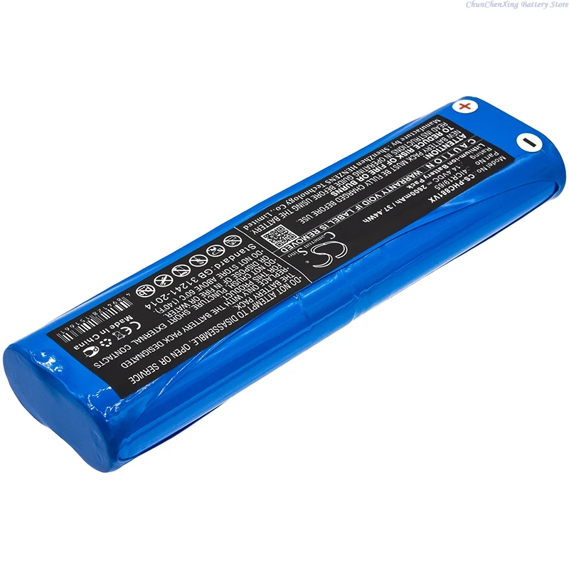 Replacement 14.4V 2600mAh/3400mAh Vacuum Battery for Bissell 1605 16052 16058 16059 1605A 1605C 1605R 1605W 2142 1974 1605C