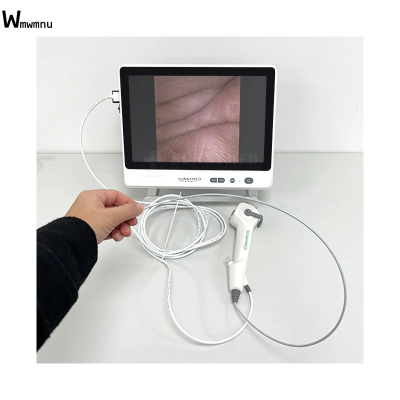 SY-P029-3 video cystoscope optic flexible endoscope high quality with affordable price