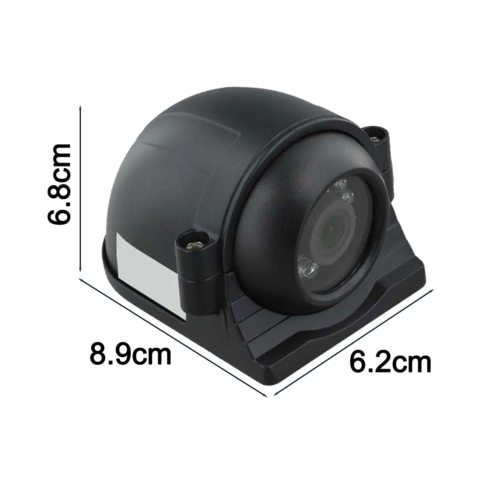 

Bus Camera AHD 720P Camera Car Reversing System 170 Wide Angle High Definition Video Quick Installation For Bus