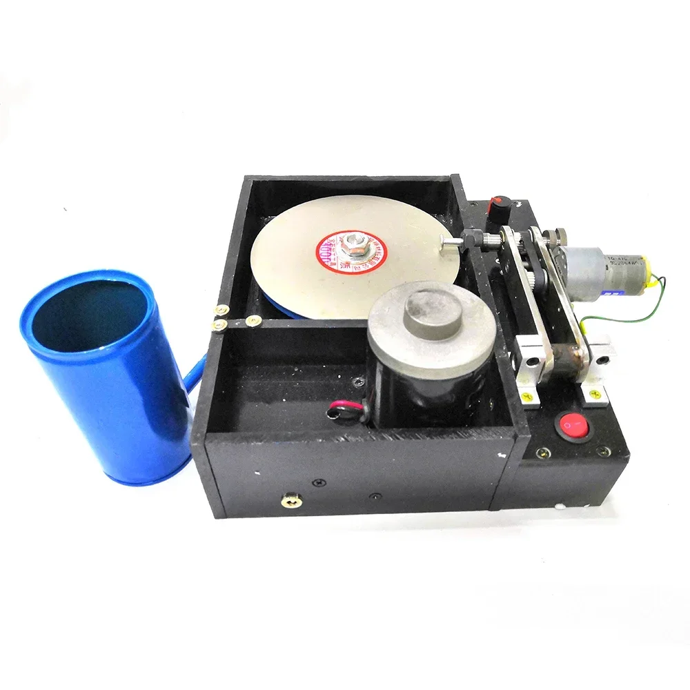 Lapidary Machine Polishing Machine Speed Control Gemstone Faceting Machine
