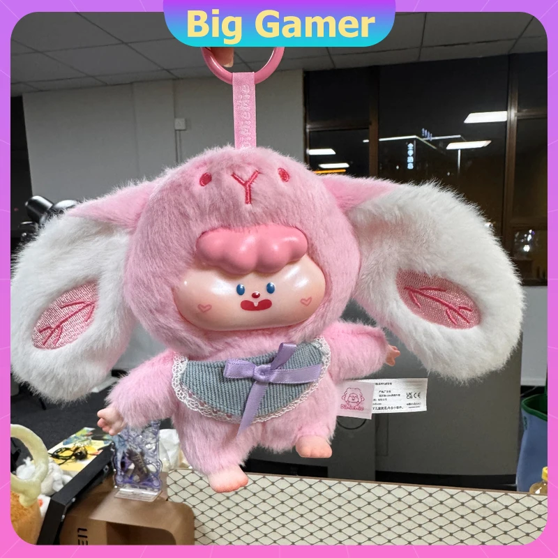 

Слепая коробка Dimiemie Amazing Seasons — официальная виниловая и плюшевая фигурка аниме со съемной подвеской, милая сезонная коллекционная коллекция