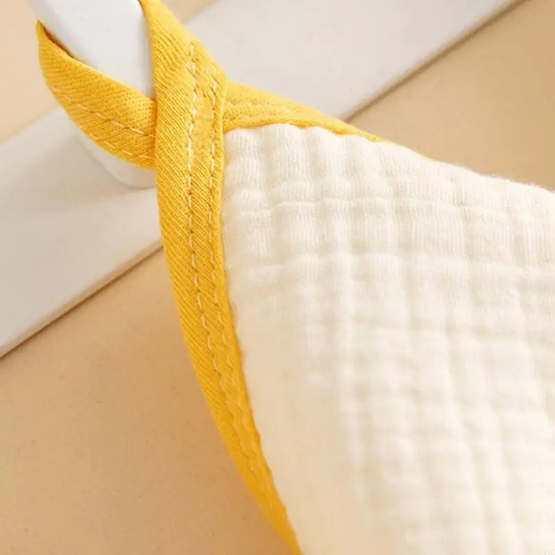 Picture 3: A5YC Baby Towel Gentle & Absorbent Baby Wash Cloth Soft & Breathable Baby Washcloth