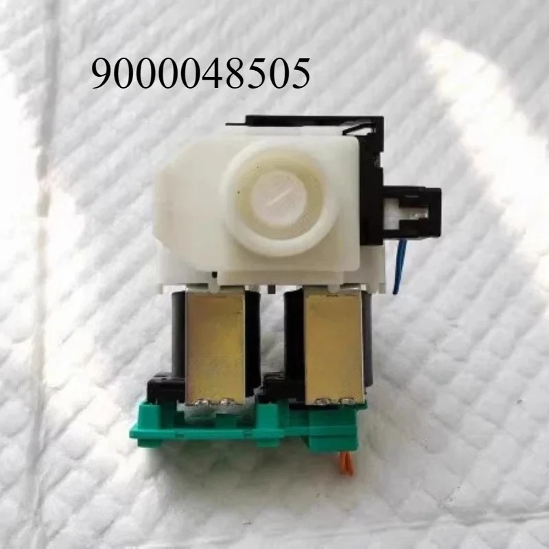 1Pc Suitable for Bosch Siemens washing machine XQG90 inlet valve 9000048505 (with flow sensor)