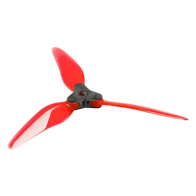 2 Pairs Dalprop Fold 2 F5 5 Inch Folding Propeller Smooth DIY Props Long Range Compatible POPO for FPV Racing RC Drone