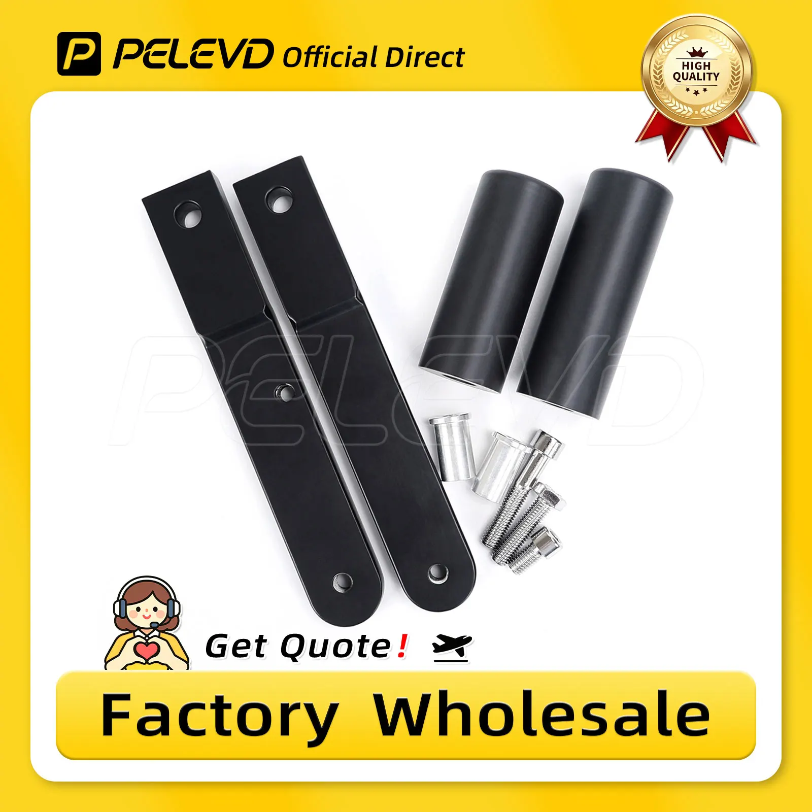 Motorcycle No Cut Frame Sliders Crash Falling Protection For Honda CBR600RR CBR 600RR 600 RR 2009 2010 2011 2012