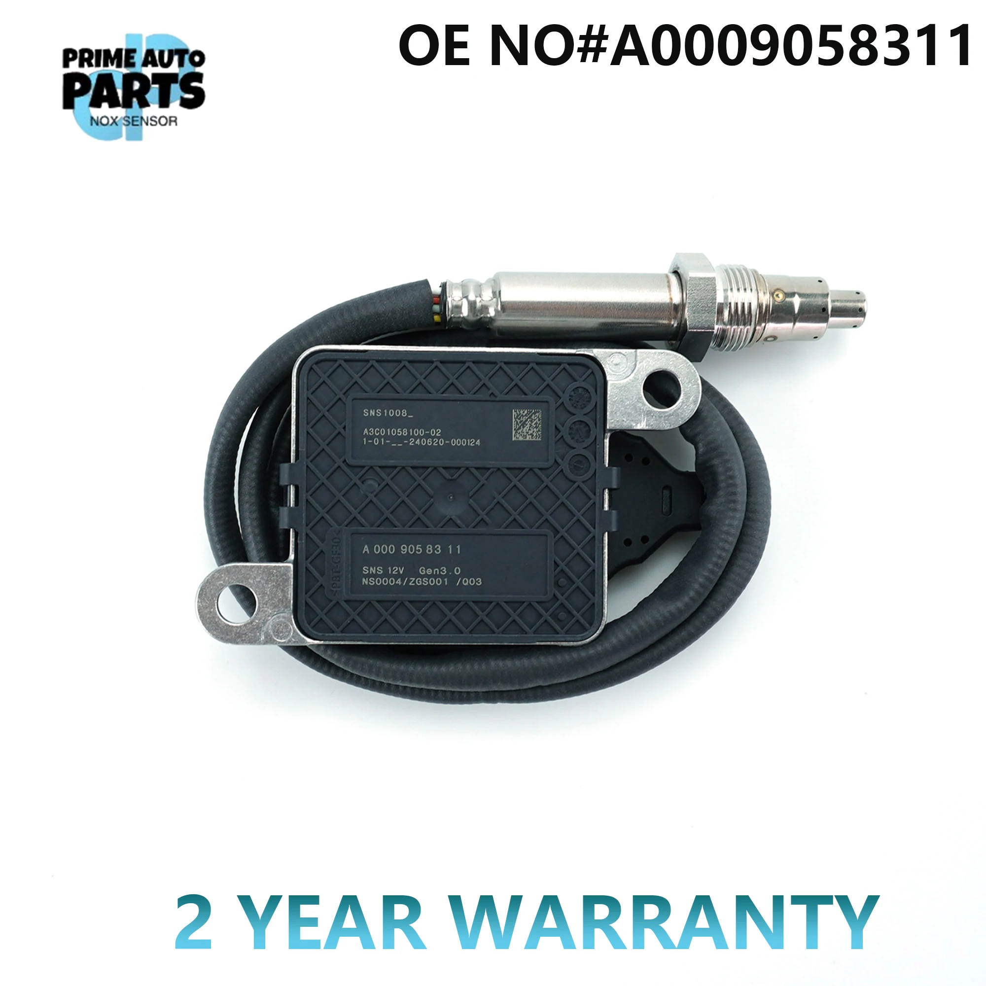 

A0009058311 SNS1008 High Quality Nox Sensor For Mercedes-Benz E-Class A238 E220 E300 GLE 350 Sprinter C,E,S,GLE, GLS class