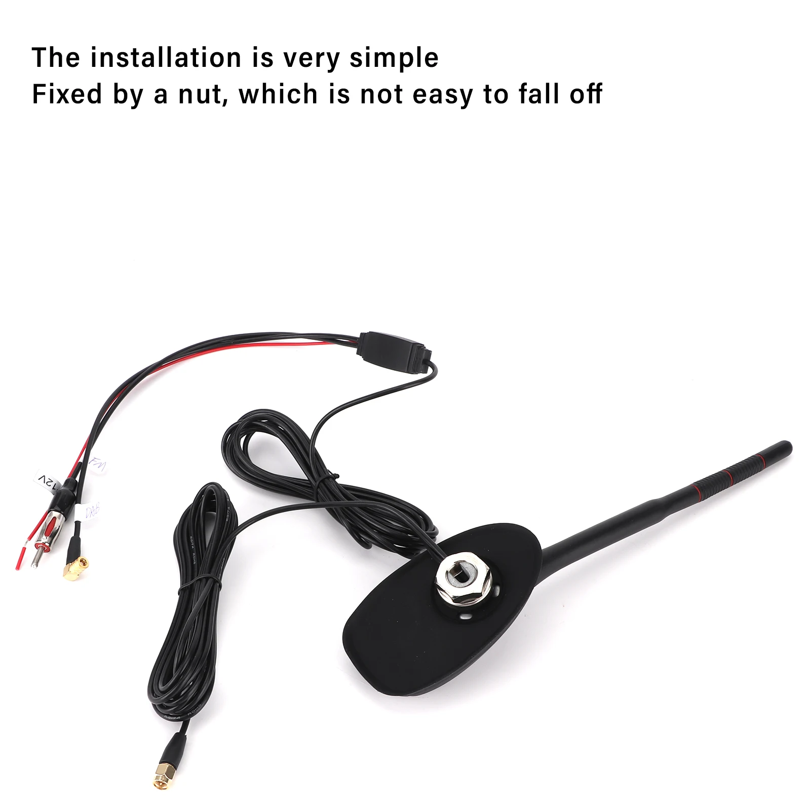 Car Signal Antenna … - image