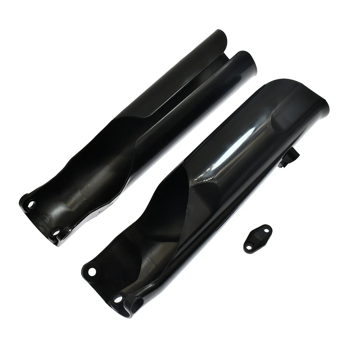 Motocross Fork Cover Shock Absorber Guard Protector For YAMAHA YZ250F YZ450F YZ450FX YZ 250F 450F 450FX 2023 2024 Dirt Pit Bike