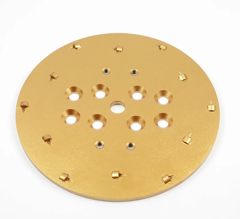 250Mm Pcd Diamond G…