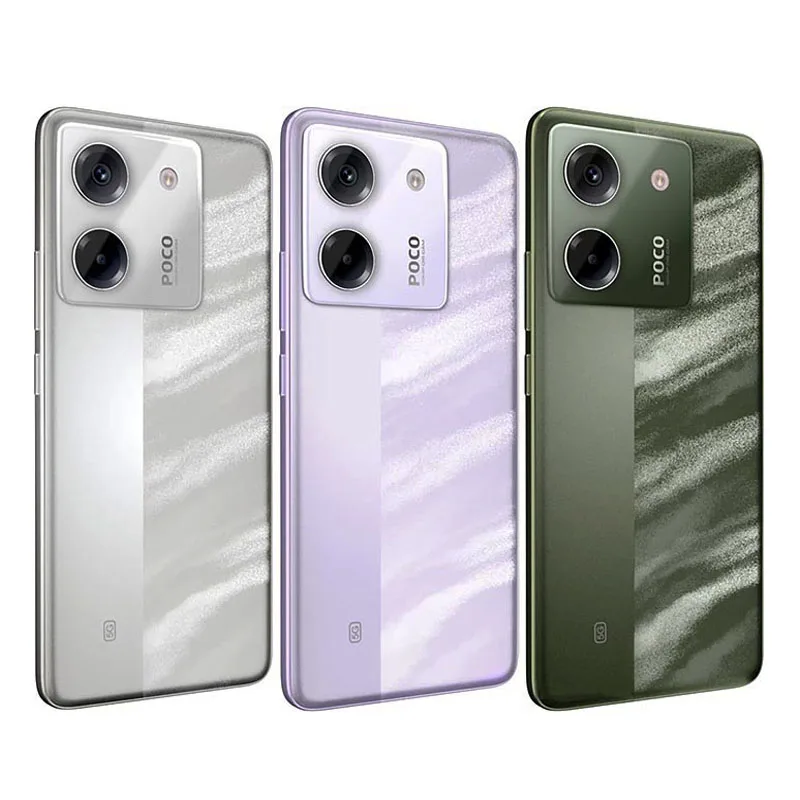 Рисунок 3 - 【Брендовый +】Новейшая глобальная версия POCO M7 Pro 5G