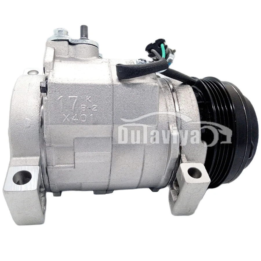 New A/C Compressor 10S20F For Cadillac Hummer For CarGMC For Chevrolet 25891791 15707611 89023460 ; 89024882