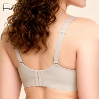FallSweet Women Push-Up Seamless Bra Plus Size Wireless Bralette Adjust Straps Full Cup Breathable Lingerie Intimates Underwear - Image 3