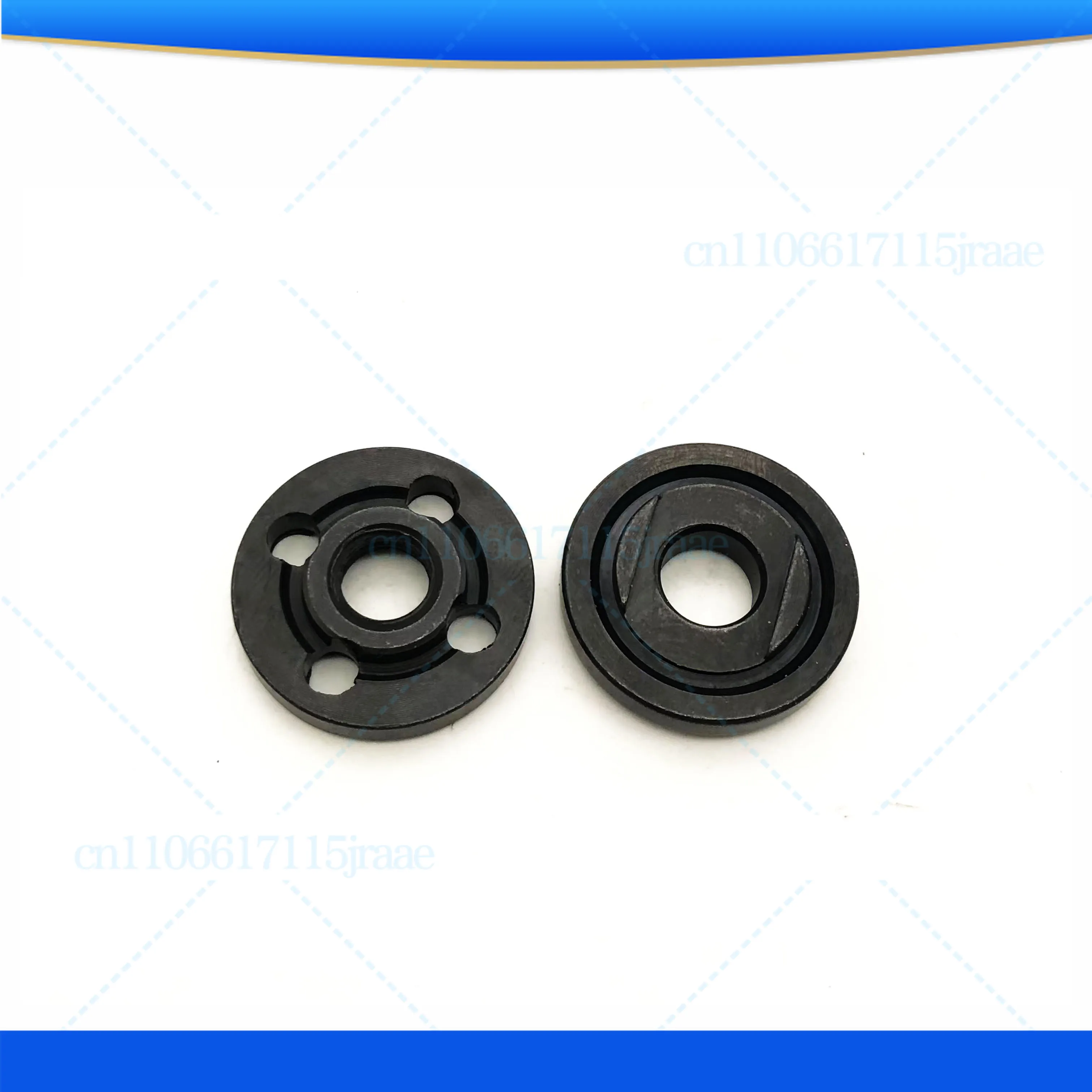 

For Bosch Angle Grinder Upper and Lower Pressure Plate GWS700 PolisherElectric Cutting Grinding Machine Clamp Flange Accessories