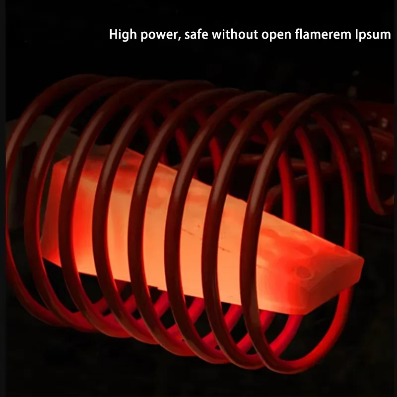 high quality medium frequency induction heater high frequency heater Electromagnetic Induction Hine For Heating