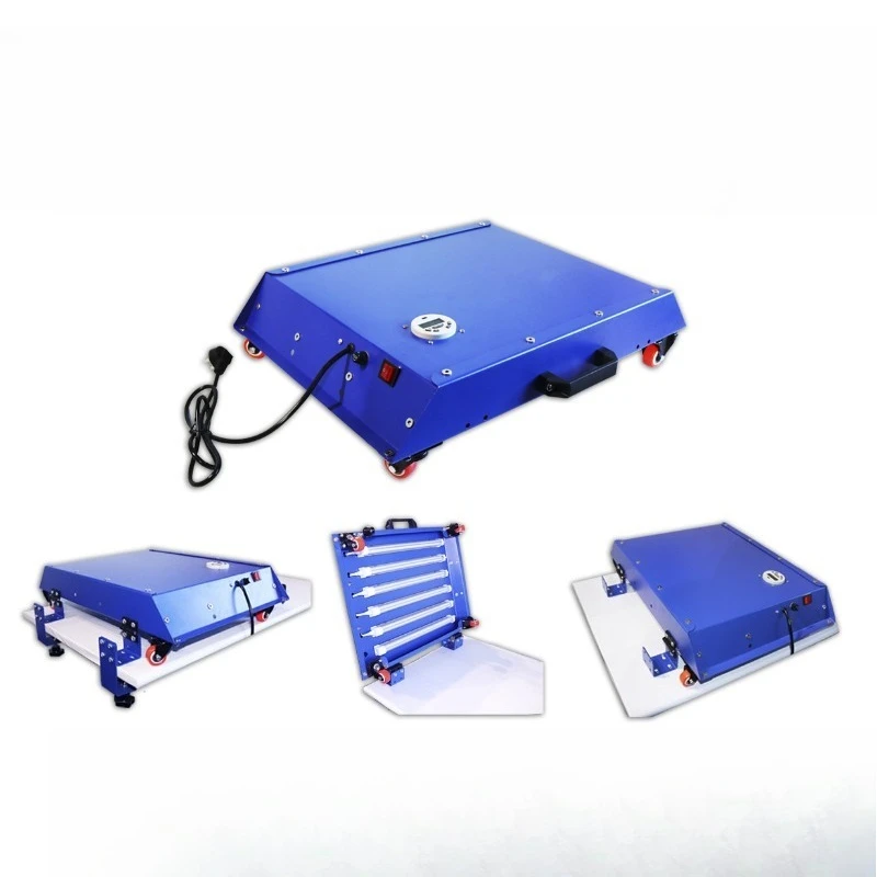 

006875 006874 S4050LED printing machine, push-pull dual-purpose