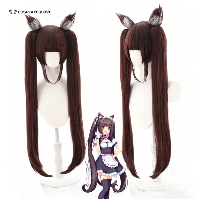 NEKOPARA Chocola Vanilla Headwear for cosplay Halloween Carnival