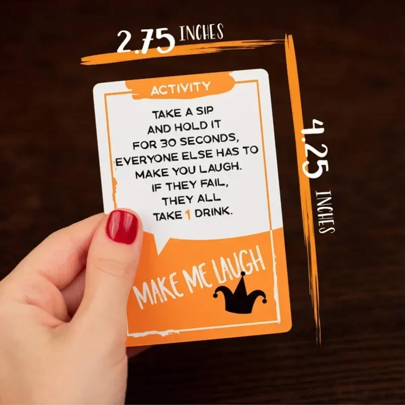 Sotally Tober Drinking GamesDrunken lust lovers drinking card gamesEnglish adult drinking party card game Board game