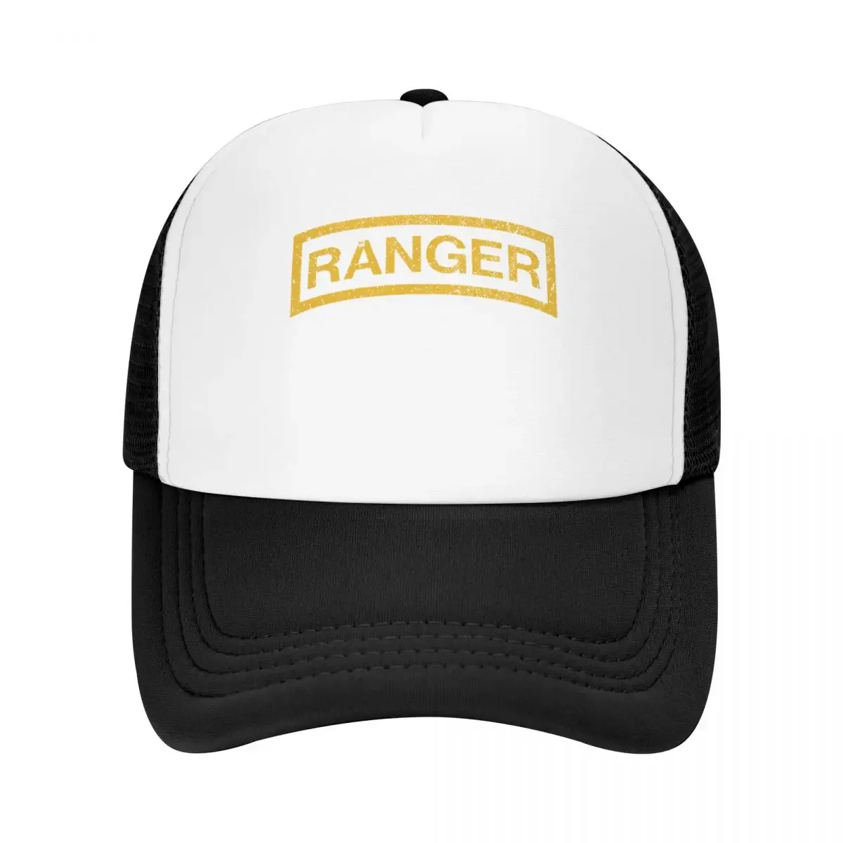 Rangers Lead The Way Baseball Cap Sports Cap Anime Hat derby hat Women Men's