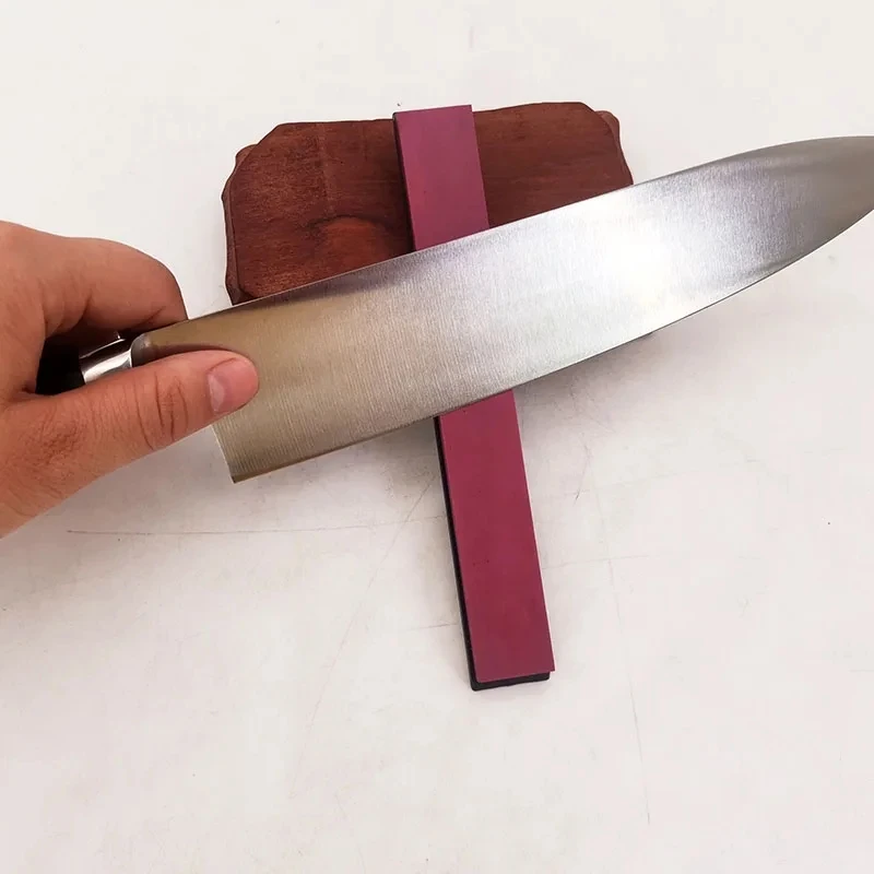 Professional Knife Sharpener Quality Knife Sharpening Stones 5000 ~10000 Coarse and Fine Knife Sharpening Stones Kitchen Tool