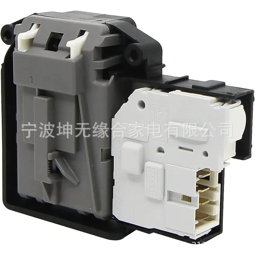 Cerradura de puerta para lavadora EBF61315802, juego de cierres de puerta MFG63099101, apto para voltaje de 110V