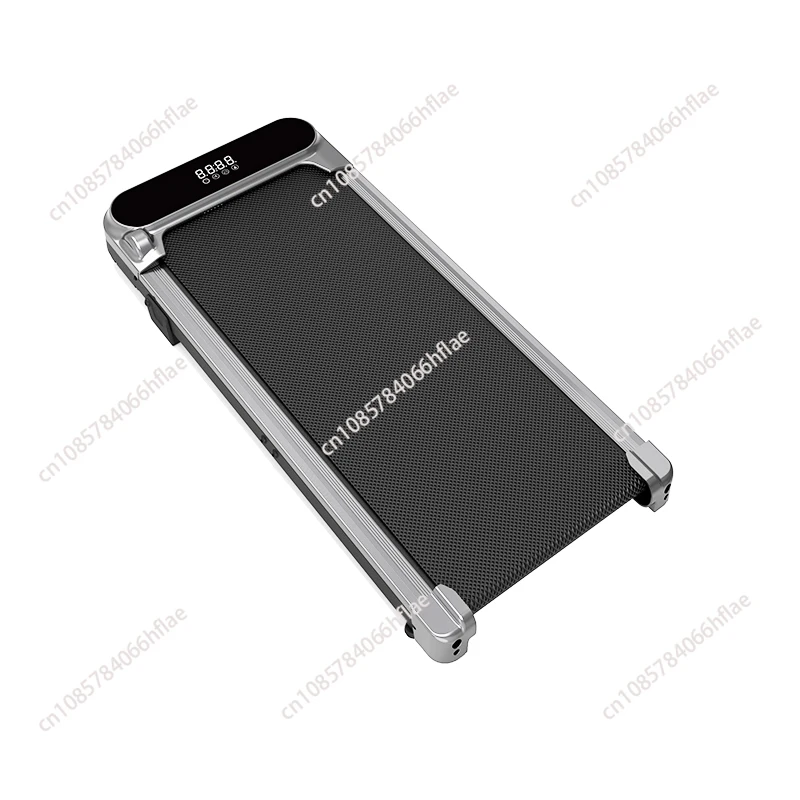 Gran oferta de cinta de correr para caminar o correr con cinta de correr inclinada para caminar o correr, equipo de Fitness portátil