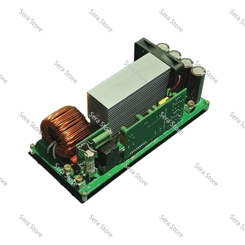5KW DC130V-330V To DC 340V-385V , Full Power DC Non-Isolated Boost PFC Module, Inverter Front Stage