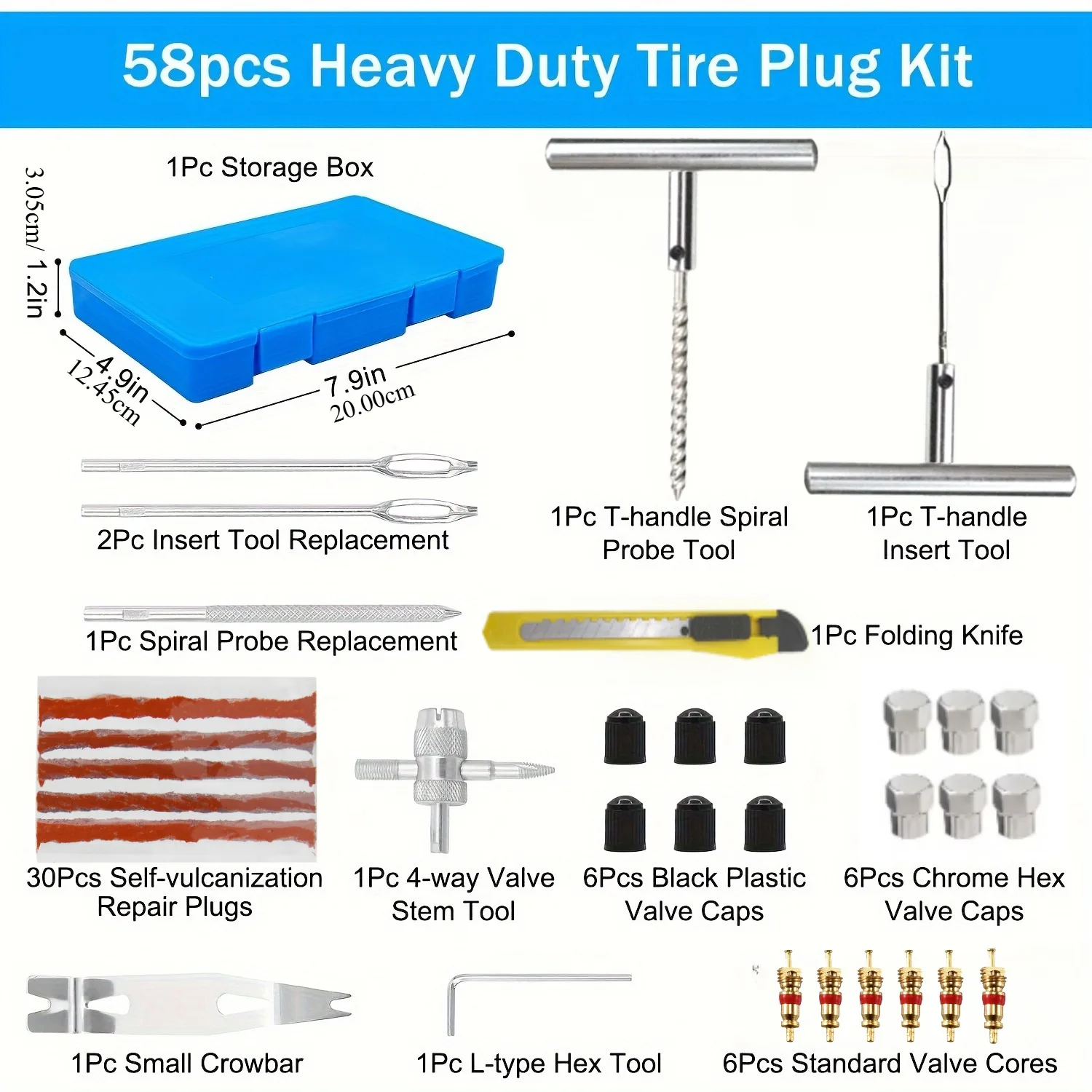 Thumbnail 3 - #40 Trending Tire Repair Tools Right Now