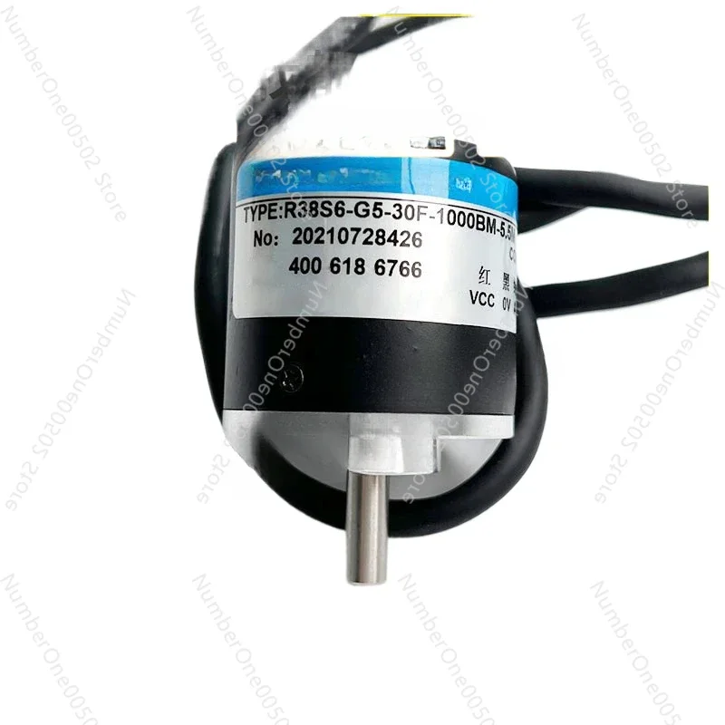 R38S6-G5-30F-1000BM-5 photoelectric rotary encoder E403606001024