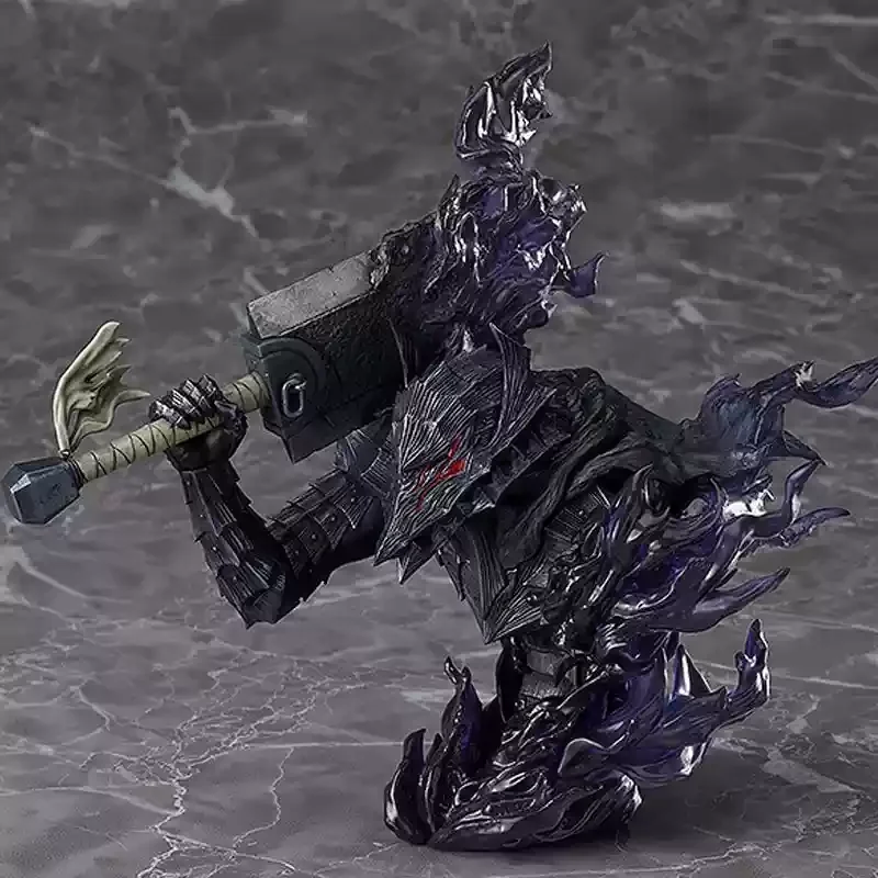 In Voorraad Fabriek Berserk Guts Berserker Armor Action Figure Model Standbeeld Anime Collectible Gift Voor Volwassen Fans Collector Edition