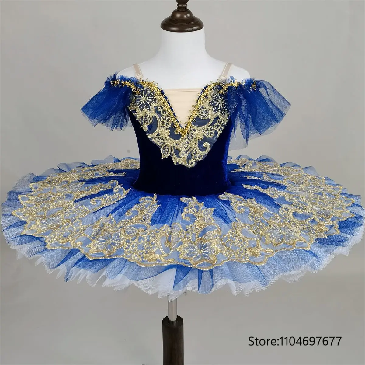

Ballet Professional Tutu Dress Kids Adult Ballet Costume Red White Blue Color Pancake Tutu Dancewear Ballerina Dress Girl