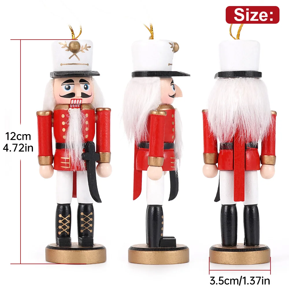 Thumbnail 4 - #12 Low Price Decorative Nutcrackers Deals