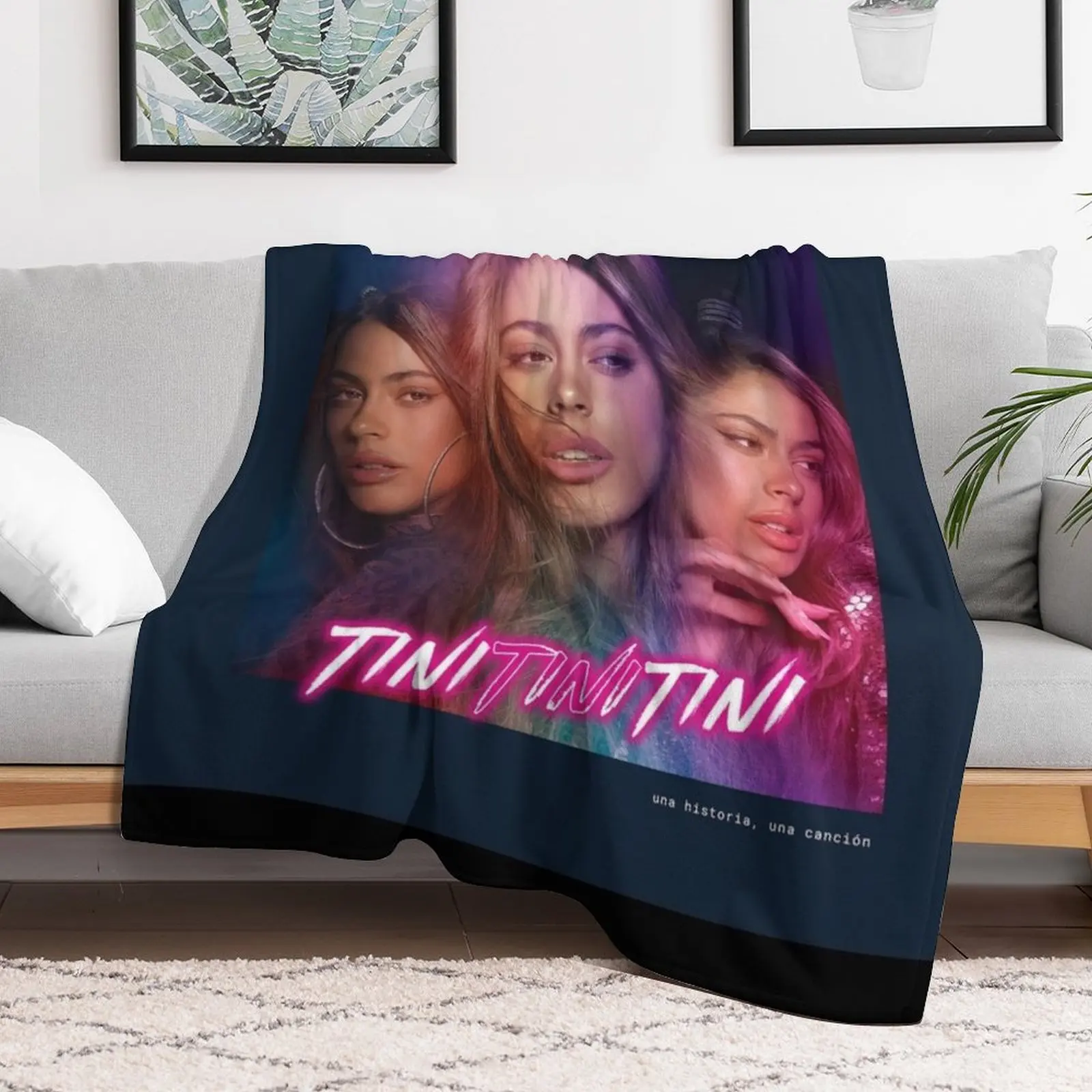 

Tini Tini Tini Throw Blanket Large Luxury Thicken halloween Blankets