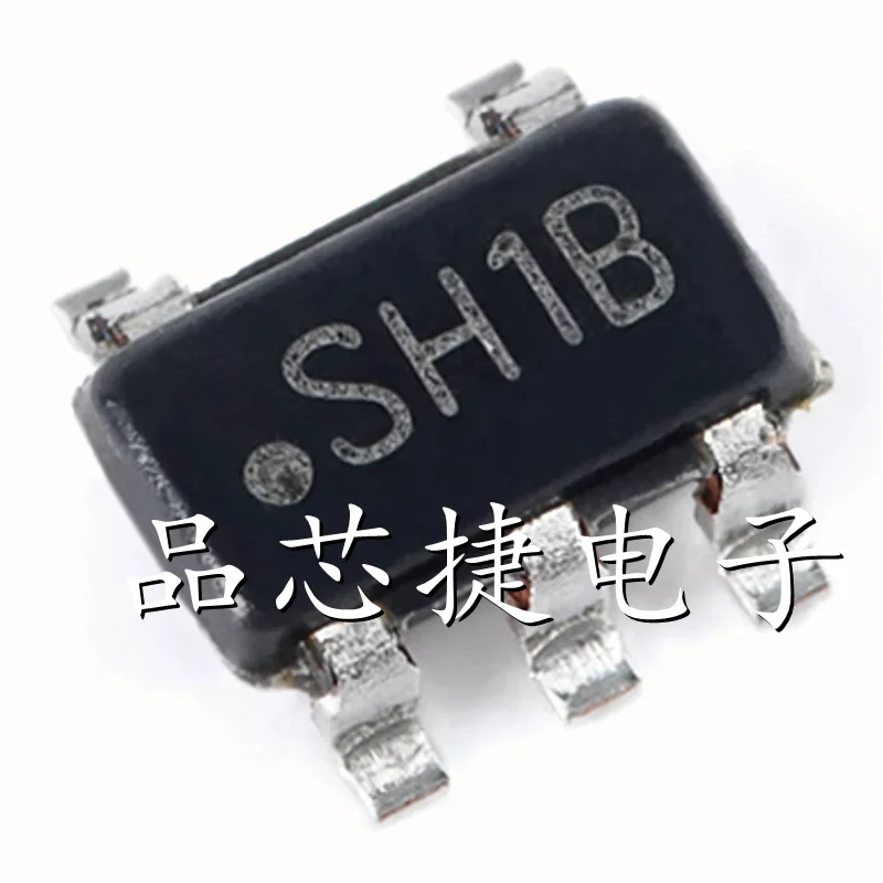 

10pcs/Lot LMR62014XMFX/NOPB LMR62014XMF Marking SH1B SOT-23-5 SIMPLE SWITCHER 2.7V To 14V, 1.4A Step-Up Regulator