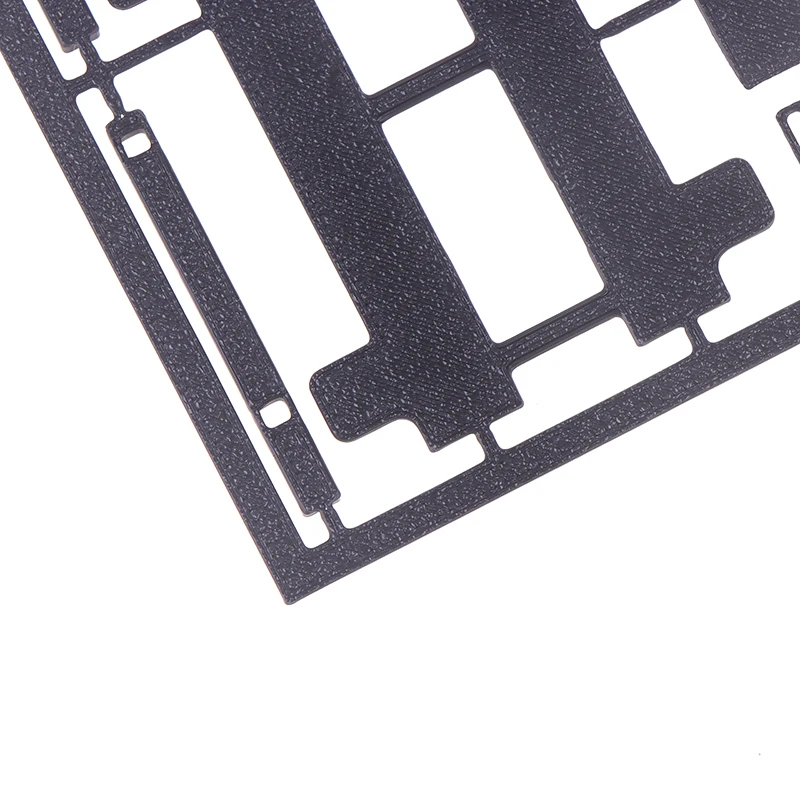 

1Set Double-deck Vehicle Parking Frame Model For 1/64 Alloy Car Toy 3D Printed Garage Car Rack Scene Decoration Assembly Parts