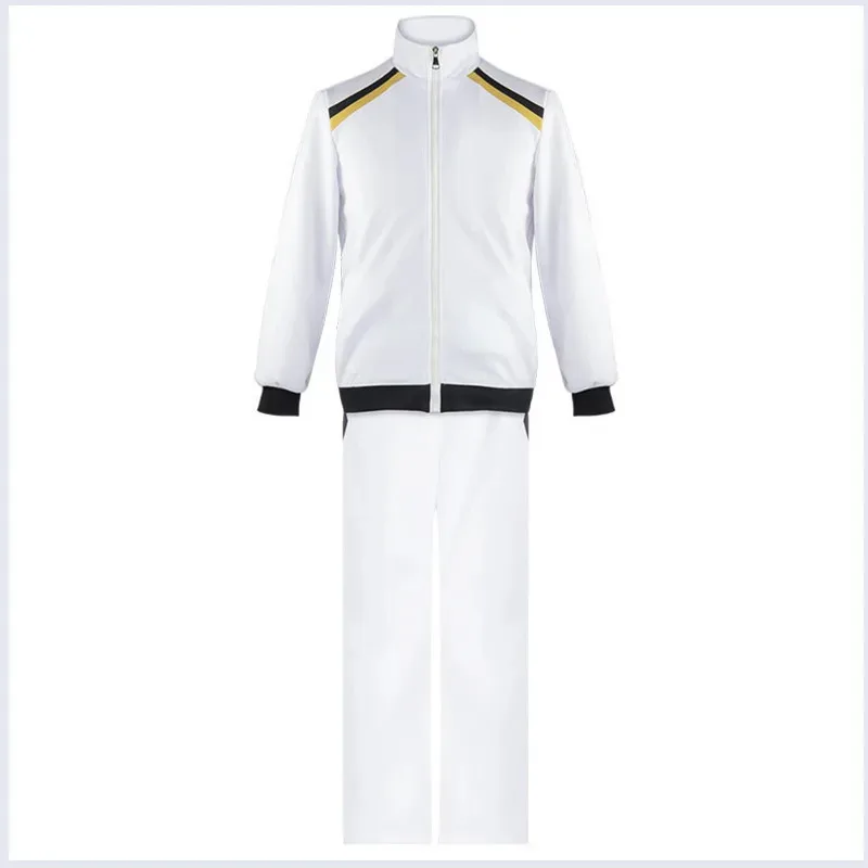 

Haikyuu!! Fukurodani Academy Cosplay Costume Kotaro Bokuto Jacket+Pants Uniform Akaashi Keiji Jersey Volleyball Team Sportswear