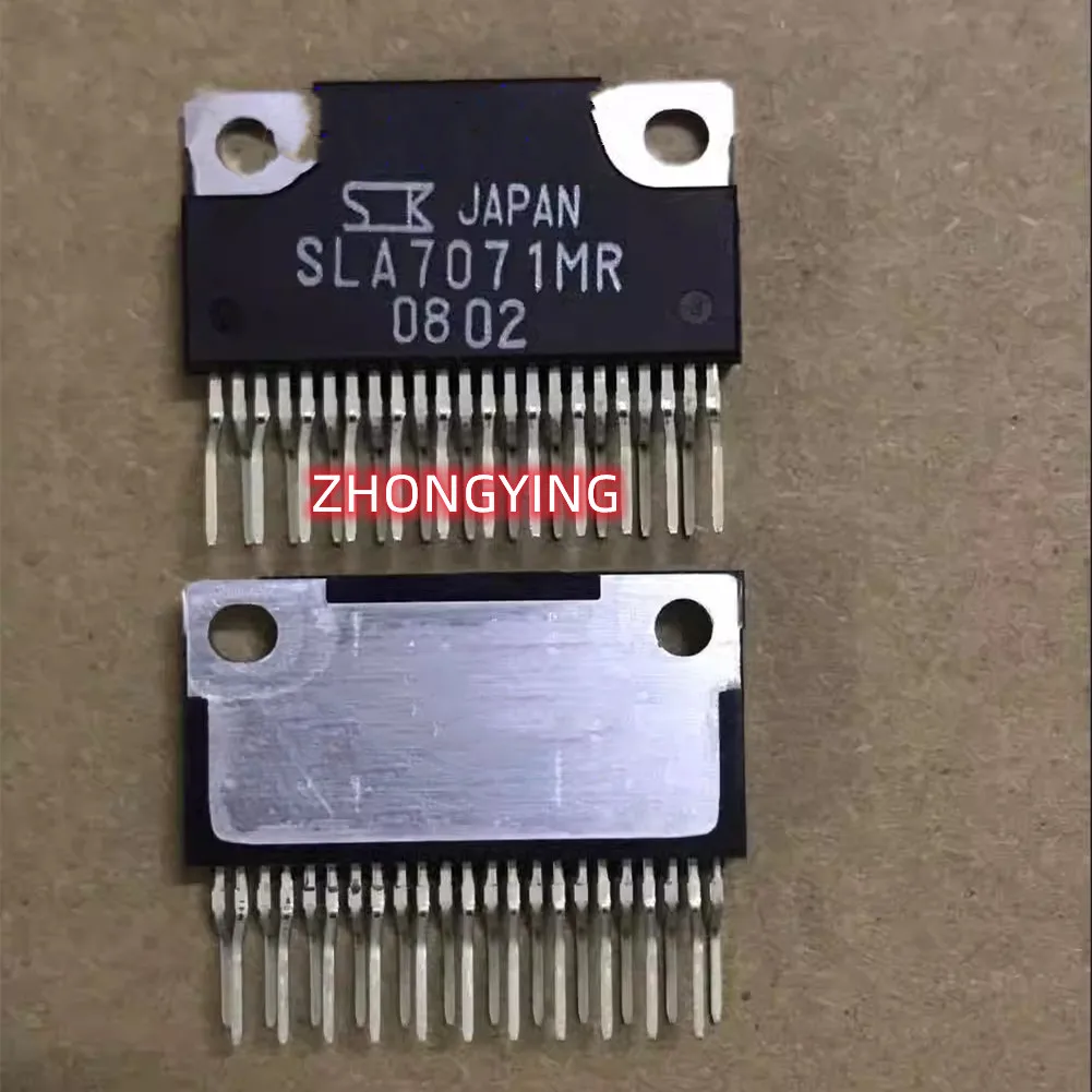 

SLA7071MR SLA7072MR SLA7073MR chip IC