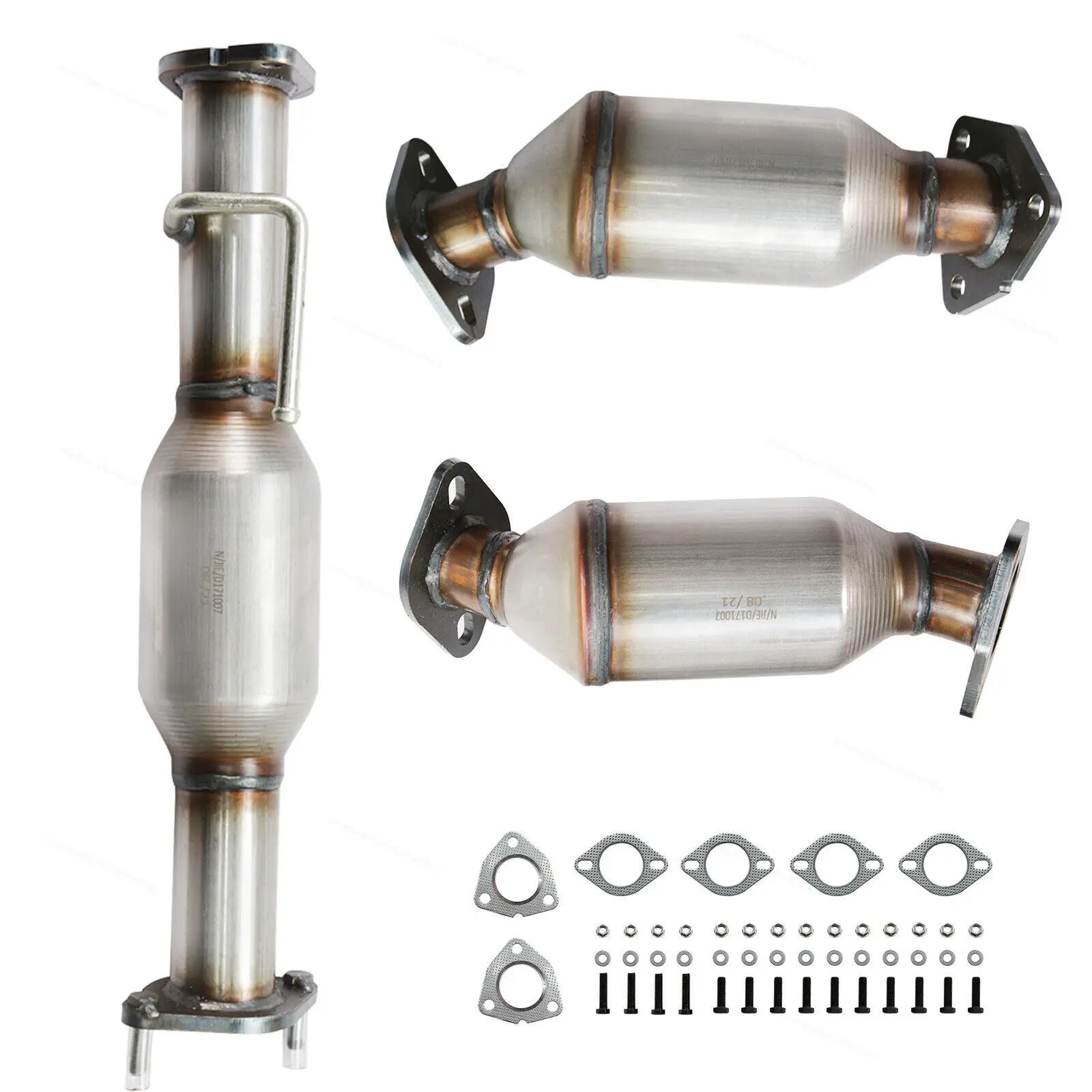 

Catalytic Converter For Chevy Traverse Acadia Enclave 3.6L EPA Approved For 2007-2017 Chevrolet Traverse GMC Acadia 3.6L V6